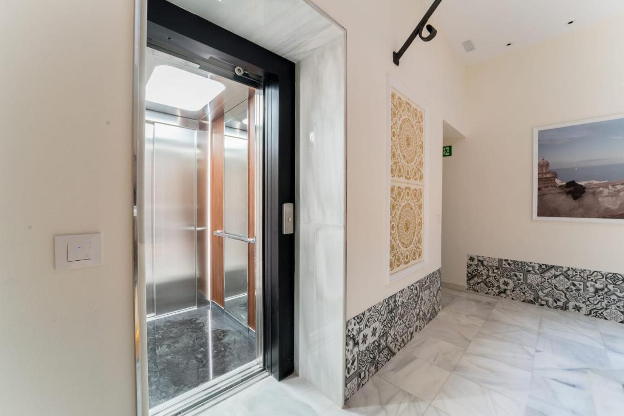 Apartamento Entrecatedrales 2 Cádiz Exterior foto